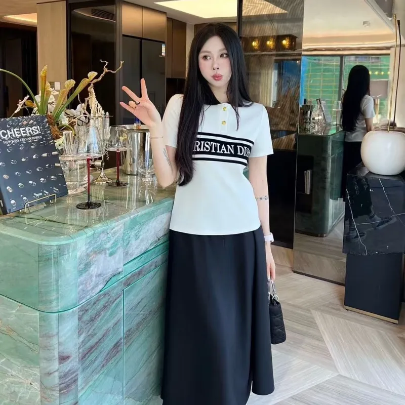 『S-L』美人度アップ 絶対欲しい 配色 優しい雰囲気 高級感 ベルト付き  セットアップ