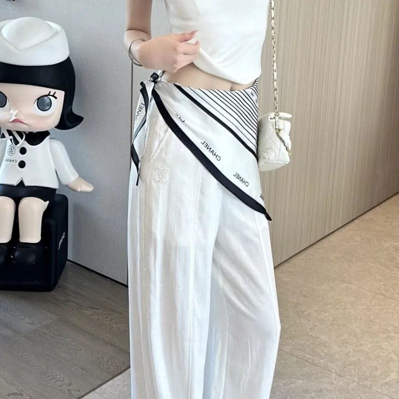 『S-XL』着心地良い 魅力的 シンプル ファッション おしゃれ 定番 2カラー パンツ