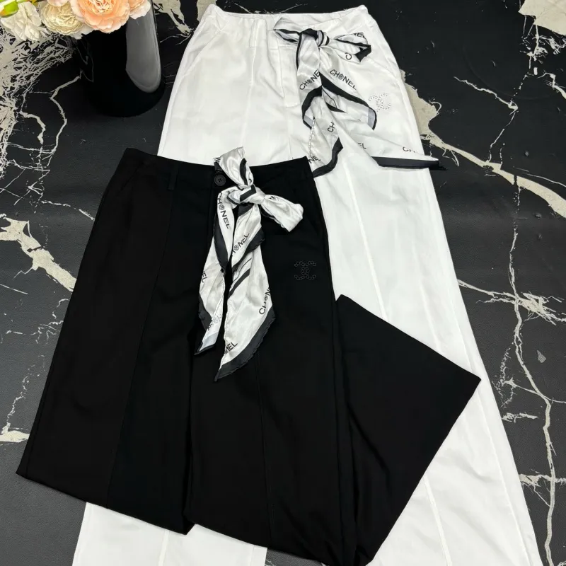 『S-XL』着心地良い 魅力的 シンプル ファッション おしゃれ 定番 2カラー パンツ