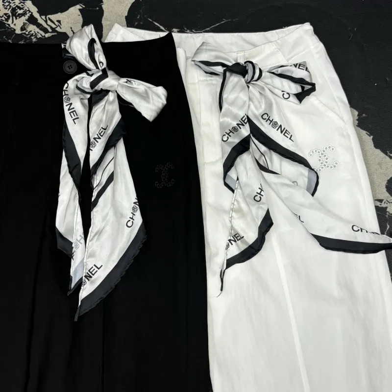 『S-XL』着心地良い 魅力的 シンプル ファッション おしゃれ 定番 2カラー パンツ