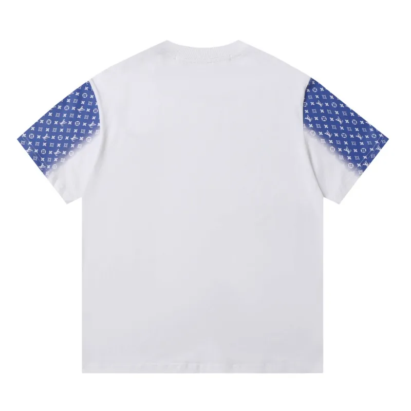 『S-2XL』大活躍 ファッション 着回し力抜群 カッコイイ配色 高品質 快適 クール 刺繍Ｔシャツ