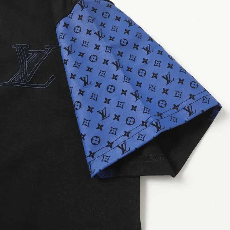 『S-2XL』大活躍 ファッション 着回し力抜群 カッコイイ配色 高品質 快適 クール 刺繍Ｔシャツ