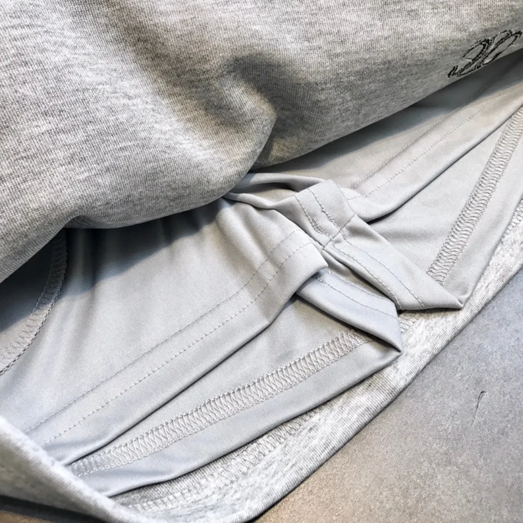 『S-XL』大活躍 おすすめ 人気上昇中 日常 ノームコア 刺繍  ボウタイ スカート