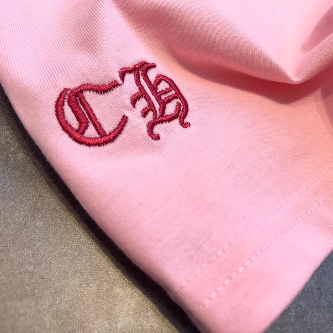 『S-M』着回し最強 話題沸騰中 カジュアル ゆったり 刺繍 メンズ レデイーズ Ｔシャツ