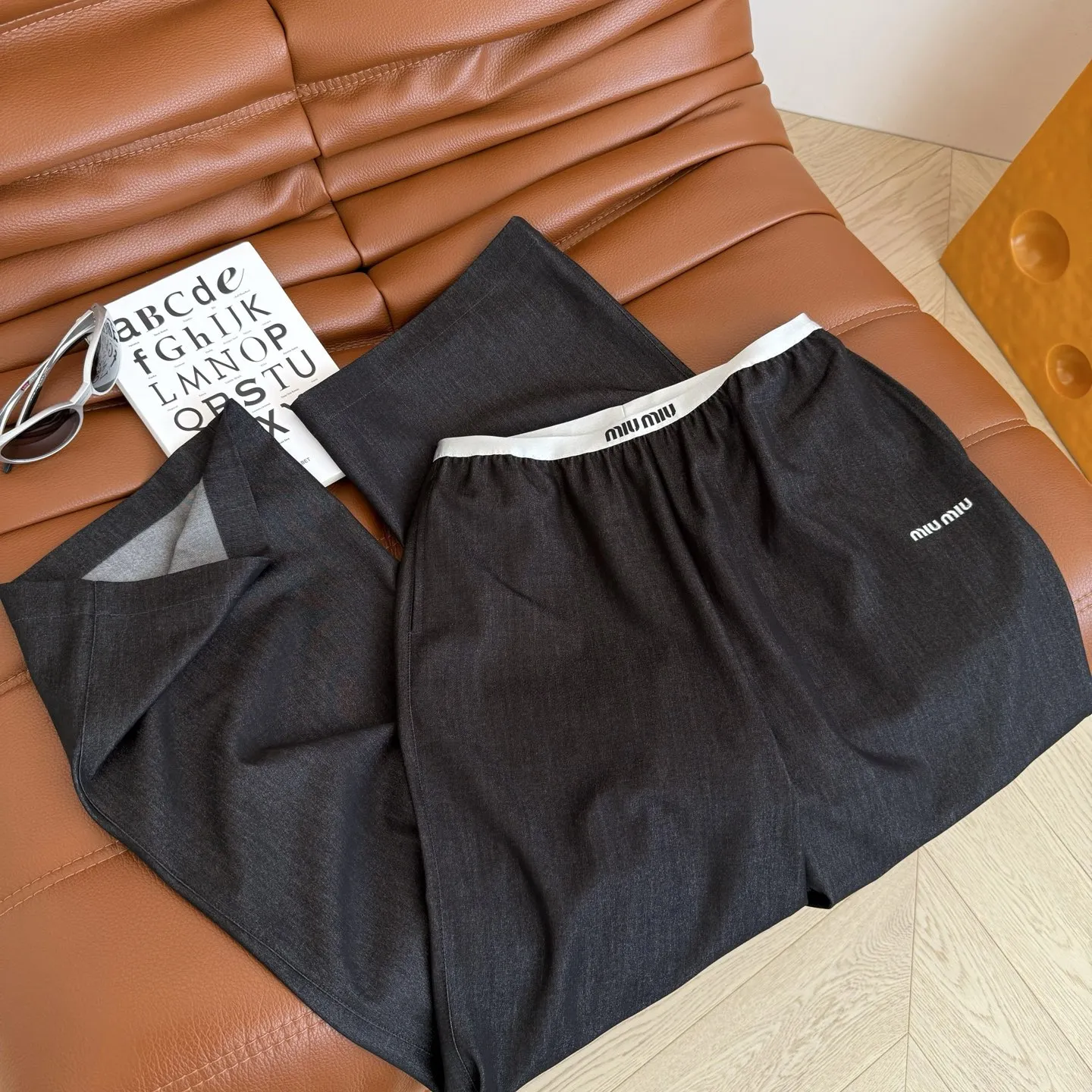 『S-L』超人気商品 合わせやすい  カジュアル ロング デニム  パンツ