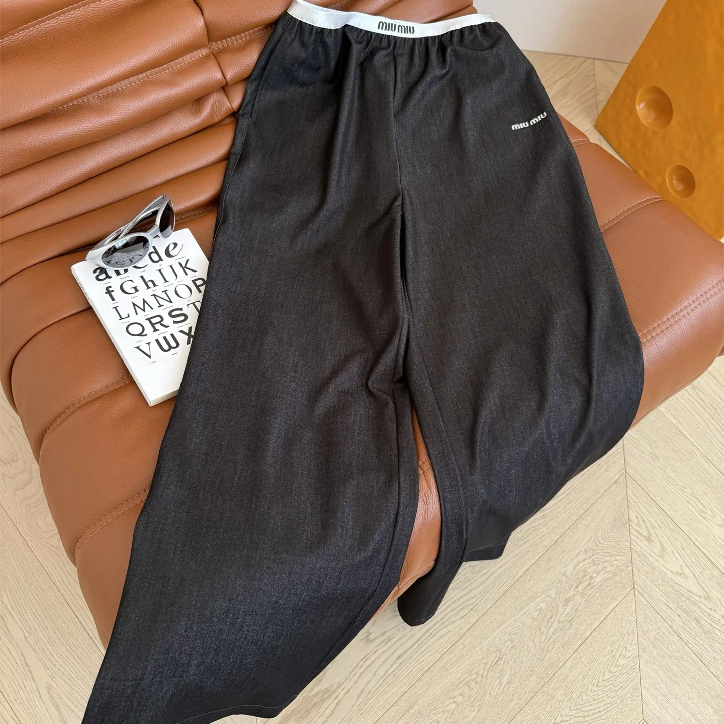『S-L』超人気商品 合わせやすい  カジュアル ロング デニム  パンツ
