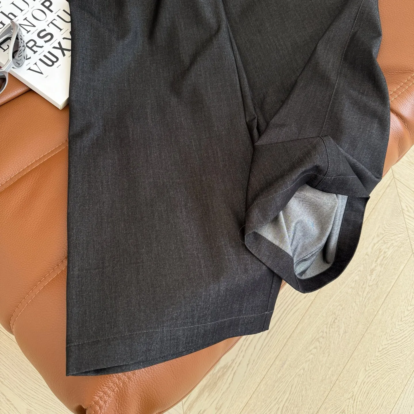 『S-L』超人気商品 合わせやすい  カジュアル ロング デニム  パンツ