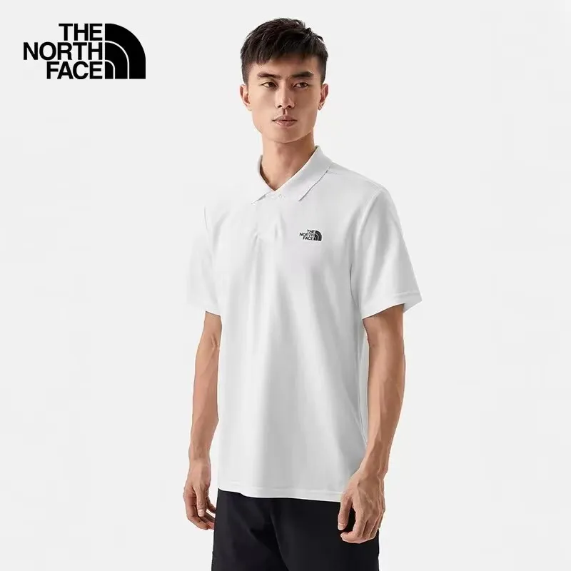『M-2XL』人気上昇中 着心地良い 高品質 カジュアル 折り襟 メンズ Tシャツ