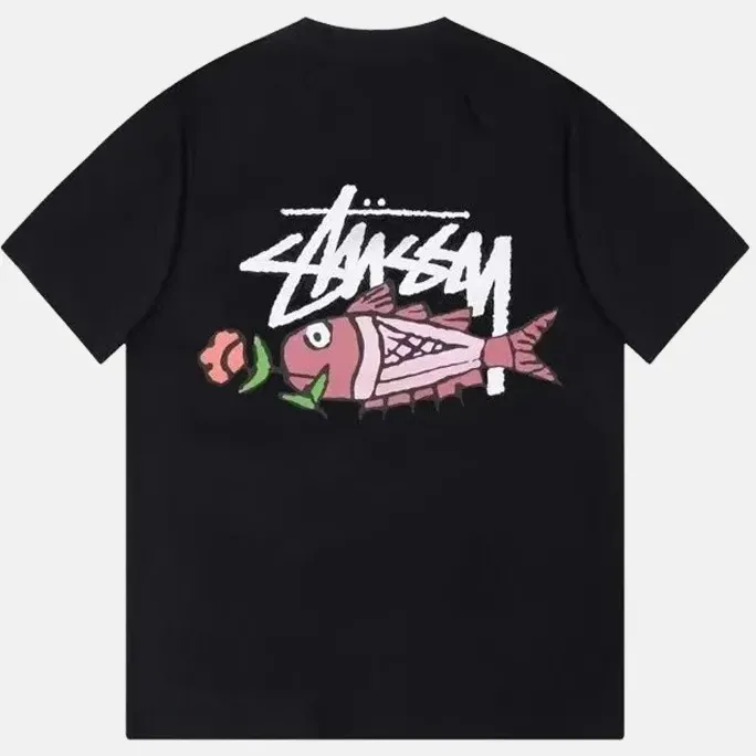 『S-4XL』クラシック トレンド 着回し力抜群 ゆったり Tシャツ