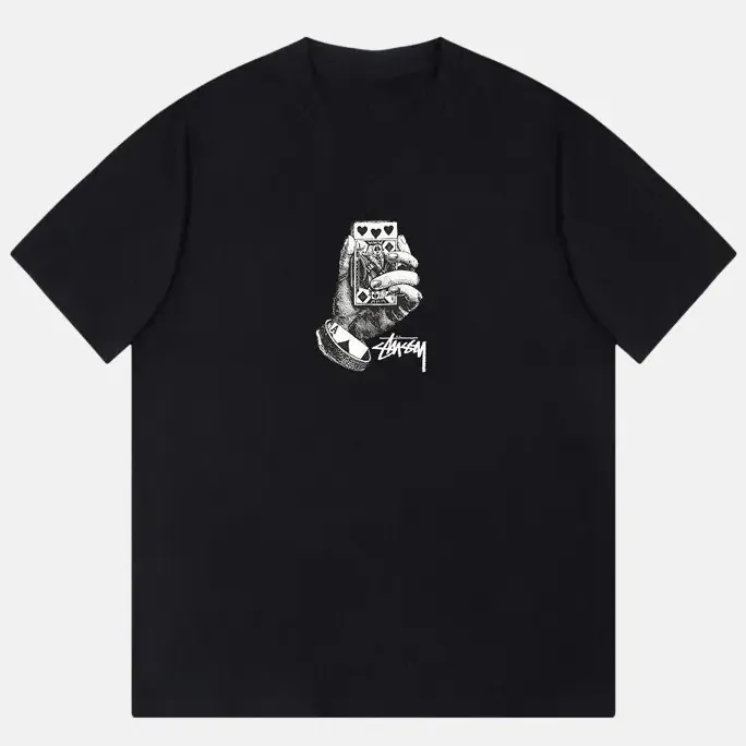 『S-4XL』軽やかな着心地 ベーシック 合わせやすい 着せやすい Tシャツ