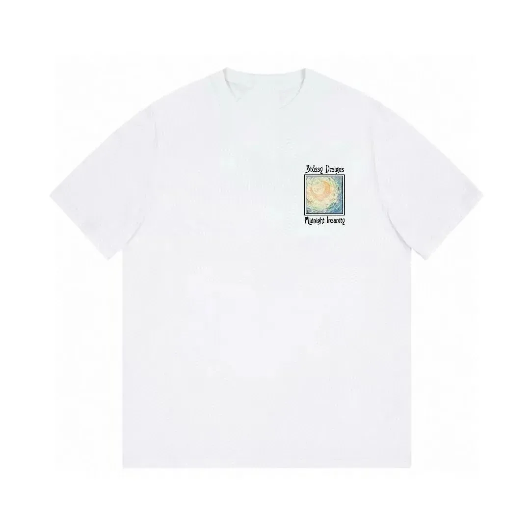 『S-4XL』クラシック リラックスフィット 合わせやすい ドレープ感 Tシャツ