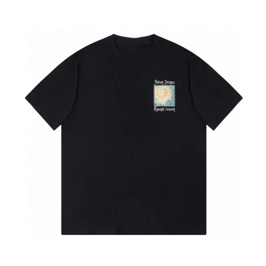 『S-4XL』クラシック リラックスフィット 合わせやすい ドレープ感 Tシャツ