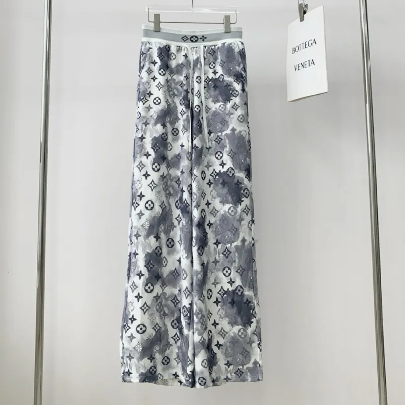 『S-L』大注目 おすすめ 質感のいい ファッション プリント カジュアルパンツ
