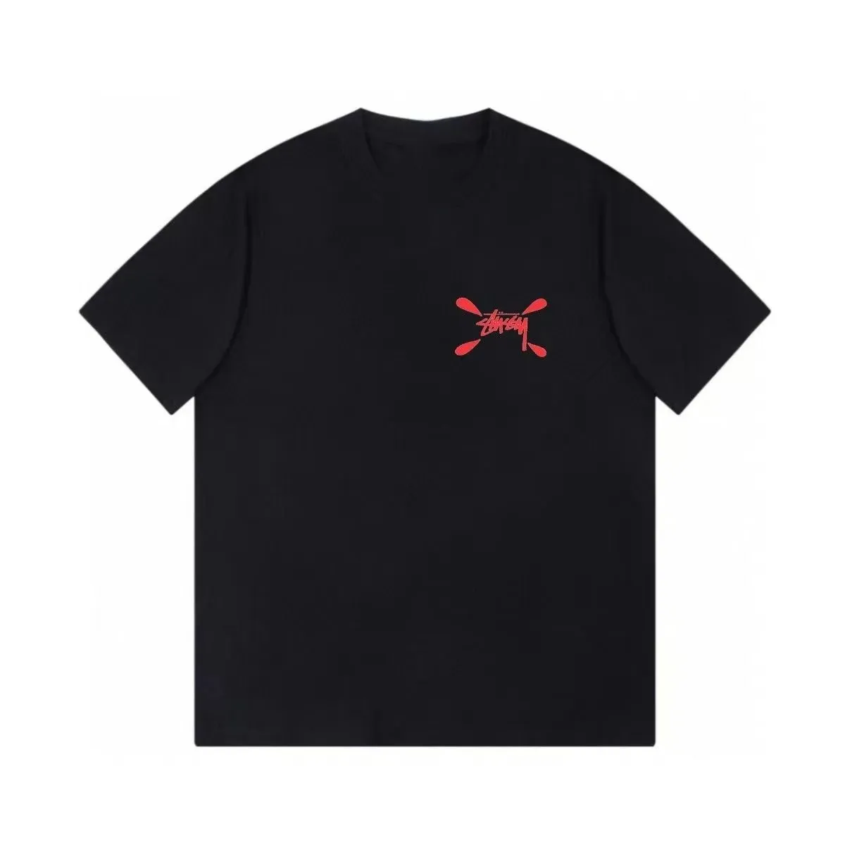 『S-4XL』かっこいい ファッション 合わせやすい 半袖 Tシャツ