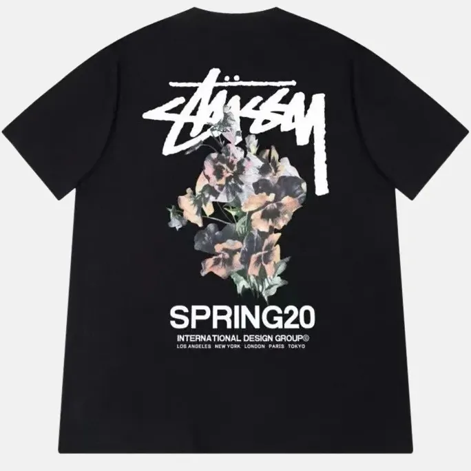 『S-4XL』二色選べるカジュアル 見逃し厳禁 ゆったり Tシャツ