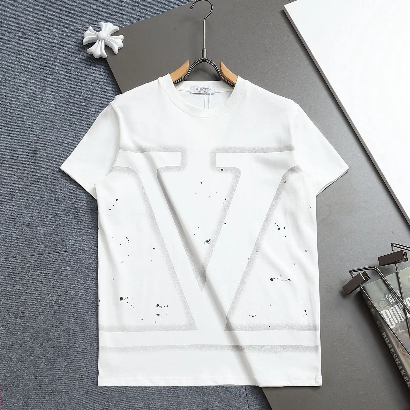 『XS-L』絶対欲しい 二色選べる オーバサイズ 着せやすい Tシャツ