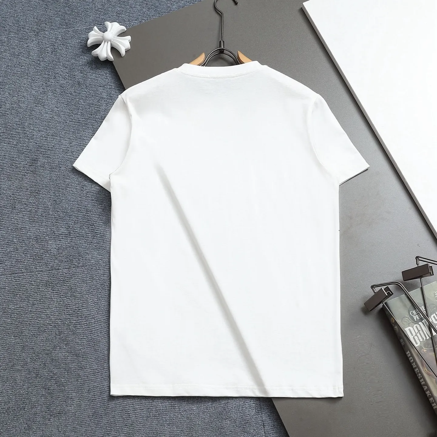 『XS-L』絶対欲しい 二色選べる オーバサイズ 着せやすい Tシャツ