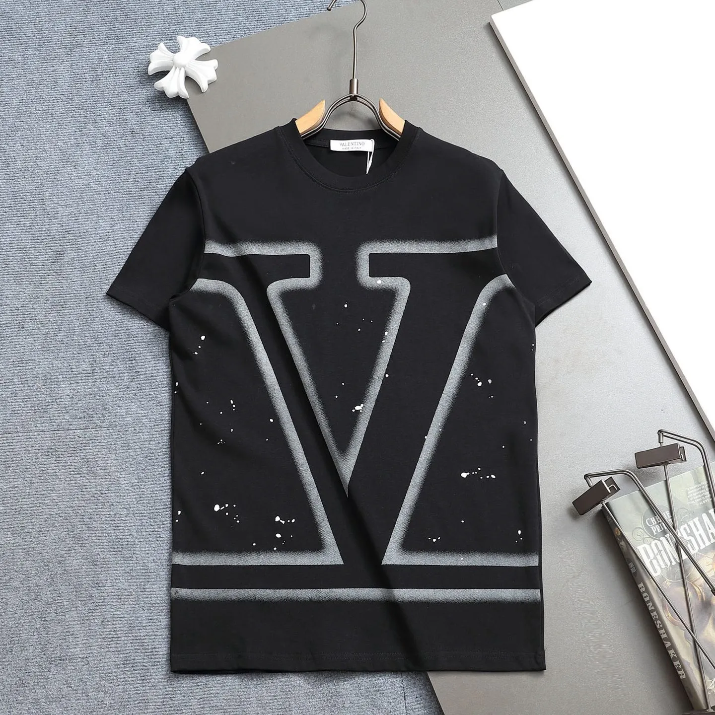 『XS-L』絶対欲しい 二色選べる オーバサイズ 着せやすい Tシャツ