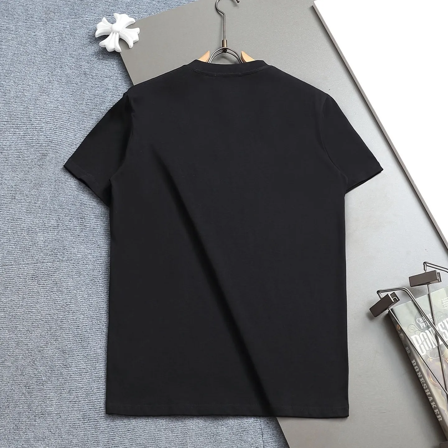 『XS-L』絶対欲しい 二色選べる オーバサイズ 着せやすい Tシャツ