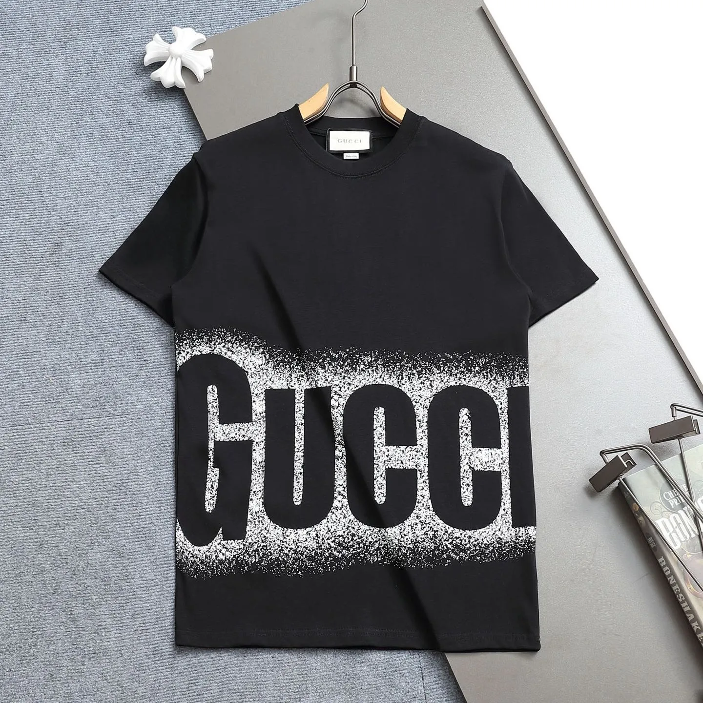 『XS-L』気質満点 二色選べる ゆったり合わせやすい Tシャツ