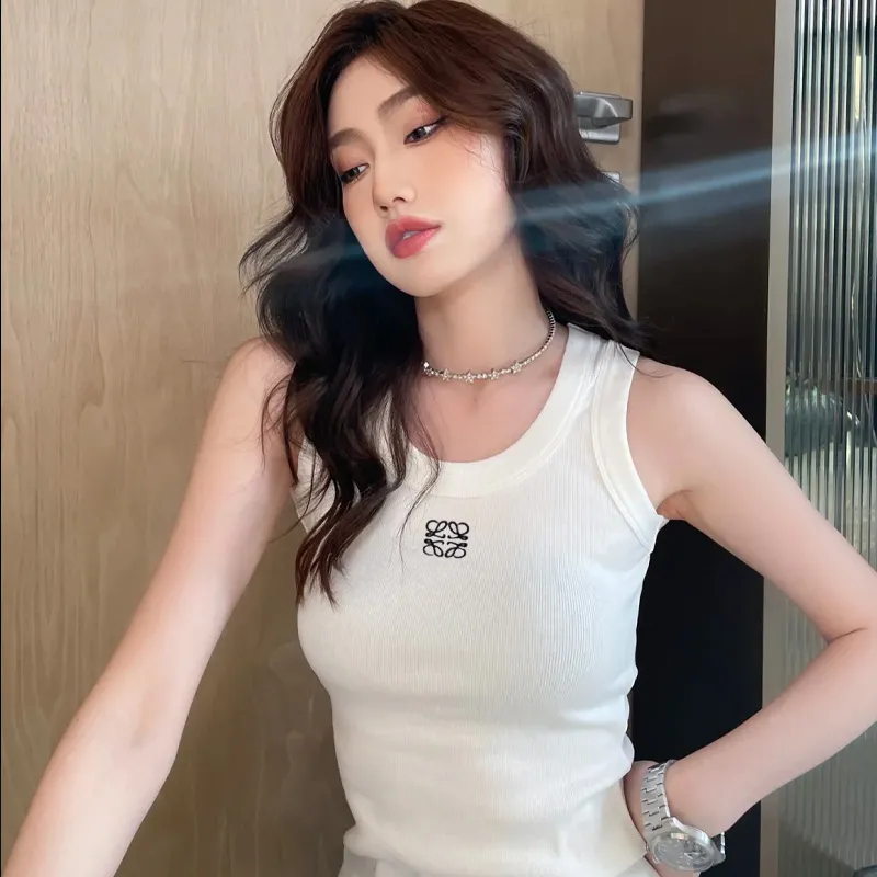 『M-XL』美人度アップ トレンド 気質いい  シンプル 着回し力抜群 快適 通気性タンクトップ