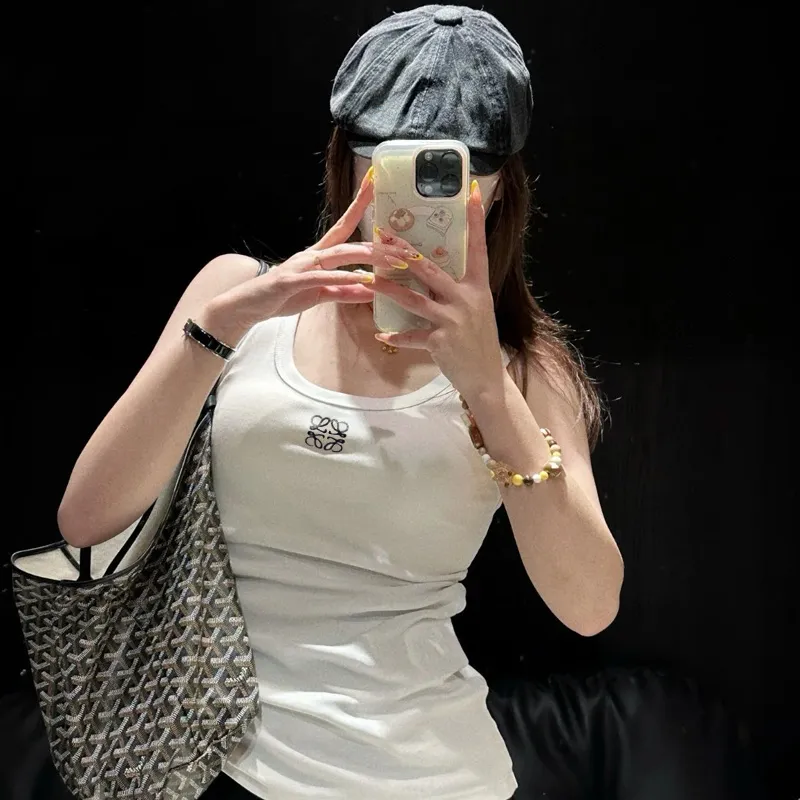 『M-XL』美人度アップ トレンド 気質いい  シンプル 着回し力抜群 快適 通気性タンクトップ