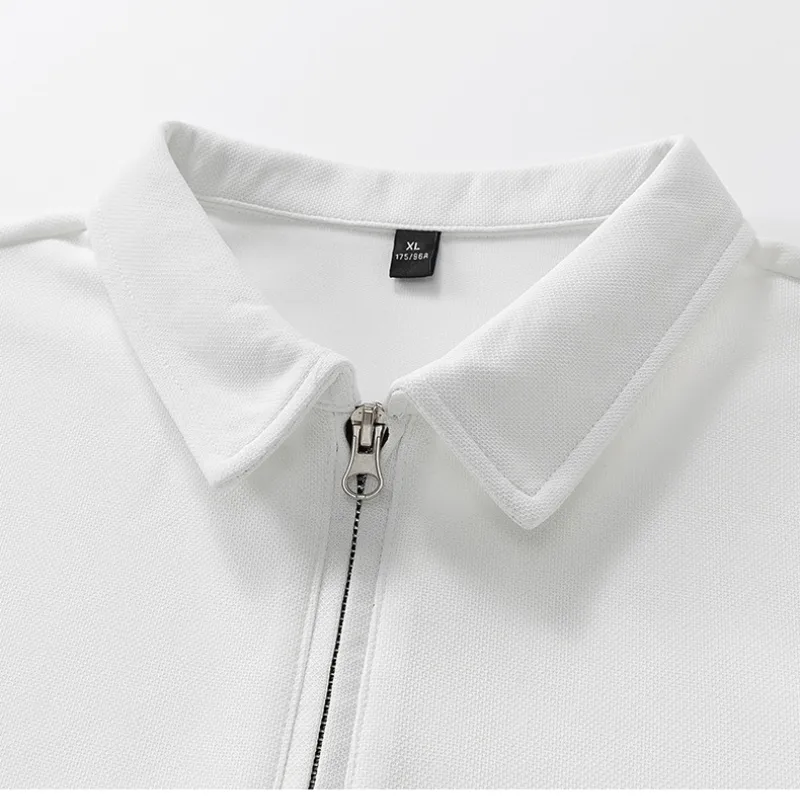 『M-4XL』超人気商品 高級感 カジュアル スポーツ 折り襟 セットアップ