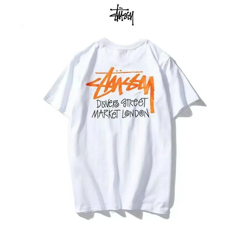 『S-4XL』軽やかな着心地 ベーシック 高品質 ゆったり 半袖 Tシャツ