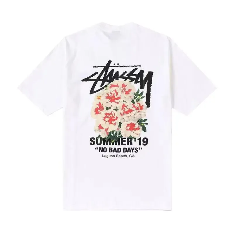 『S-4XL』快適な着心地 スタイリッシュ 高品質 ゆったり 半袖 Tシャツ
