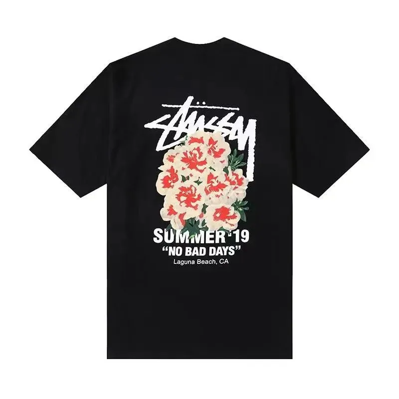 『S-4XL』快適な着心地 スタイリッシュ 高品質 ゆったり 半袖 Tシャツ