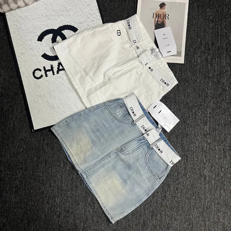 『S-XL』激売れ中 美人度アップ 手触り良く キレカジ モード デニム スカート