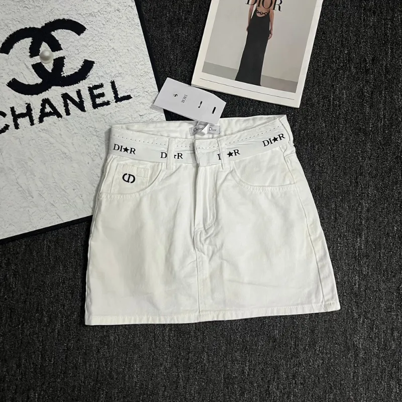 『S-XL』激売れ中 美人度アップ 手触り良く キレカジ モード デニム スカート
