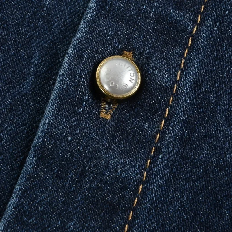 『S-XL』特別仕様 極細刺繍 高級感 着心地良い 最愛の一着  シャツ