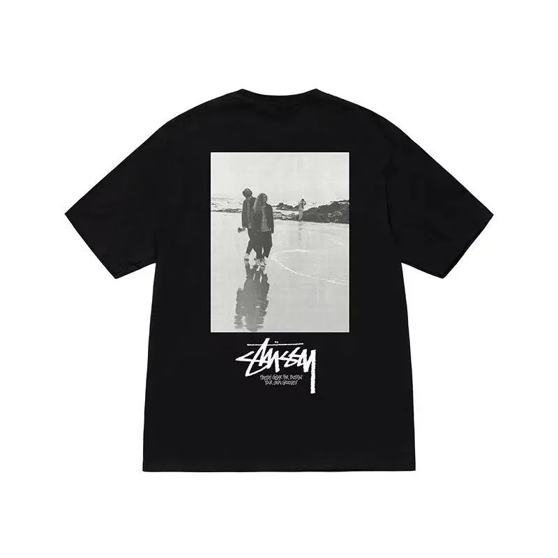 『S-4XL』着回し力抜群 高品質 シンプル 着せやすい ゆったり Tシャツ