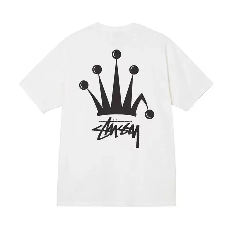 『S-4XL』カジュアル 快適 ゆったり 着せやすい 無地 Tシャツ