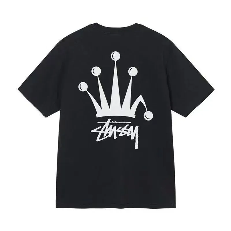 『S-4XL』カジュアル 快適 ゆったり 着せやすい 無地 Tシャツ
