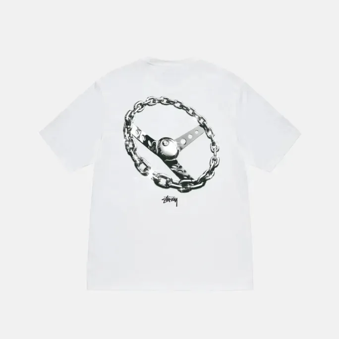 『S-4XL』オーバーサイズ 軽量素材 ベーシック 無地 Tシャツ