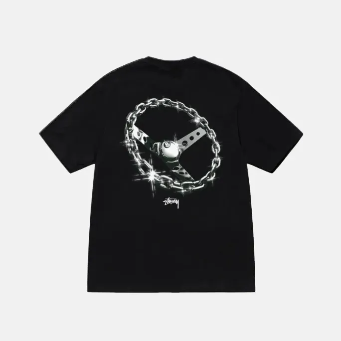 『S-4XL』オーバーサイズ 軽量素材 ベーシック 無地 Tシャツ
