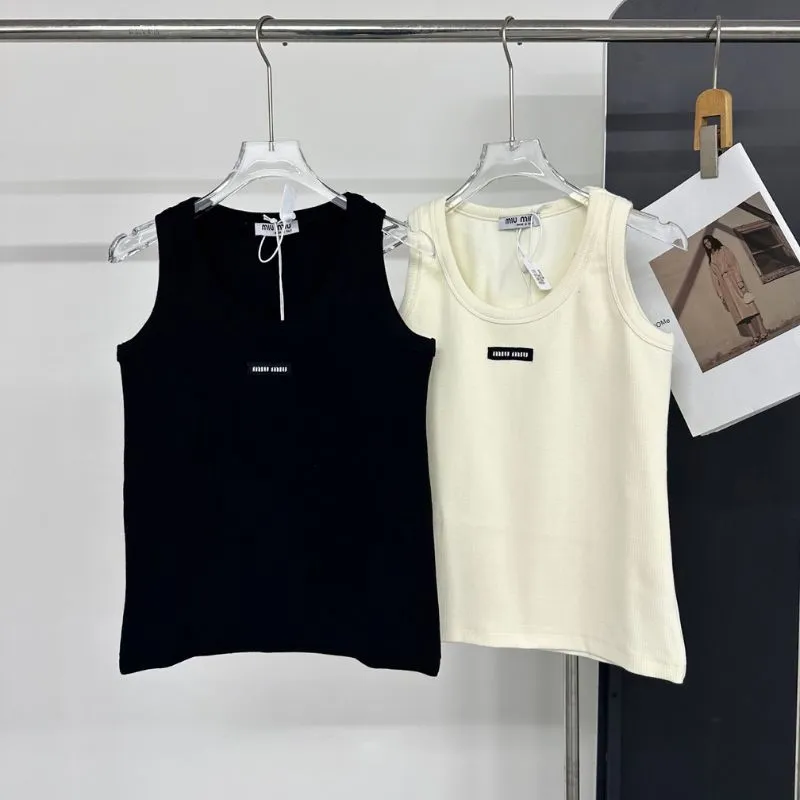『S-L』好感度UP 元気いっぱい カジュアル Uネック ノースリーブ Ｔシャツ