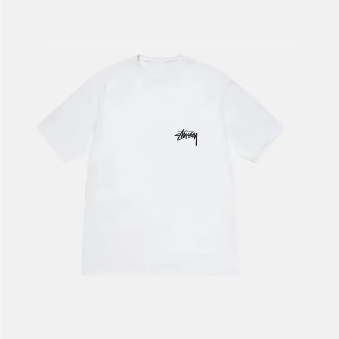 『S-4XL』クルーネック 肌触りの良い シンプル 快適 半袖 Tシャツ