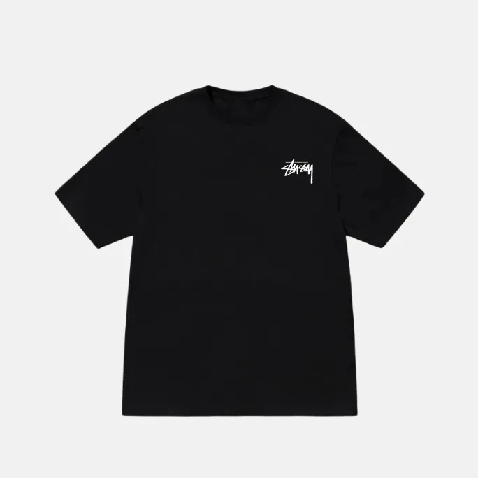 『S-4XL』クルーネック 肌触りの良い シンプル 快適 半袖 Tシャツ