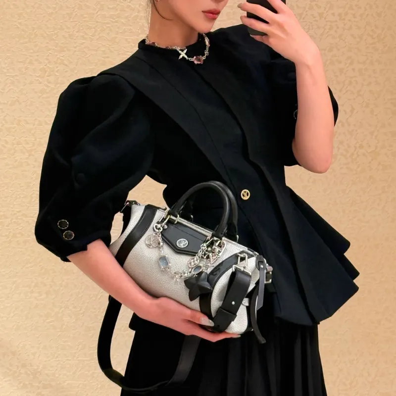 『 S-L』大活躍 美人度アップ おしゃれ エレガント フリル ランタンスリーブ アウター