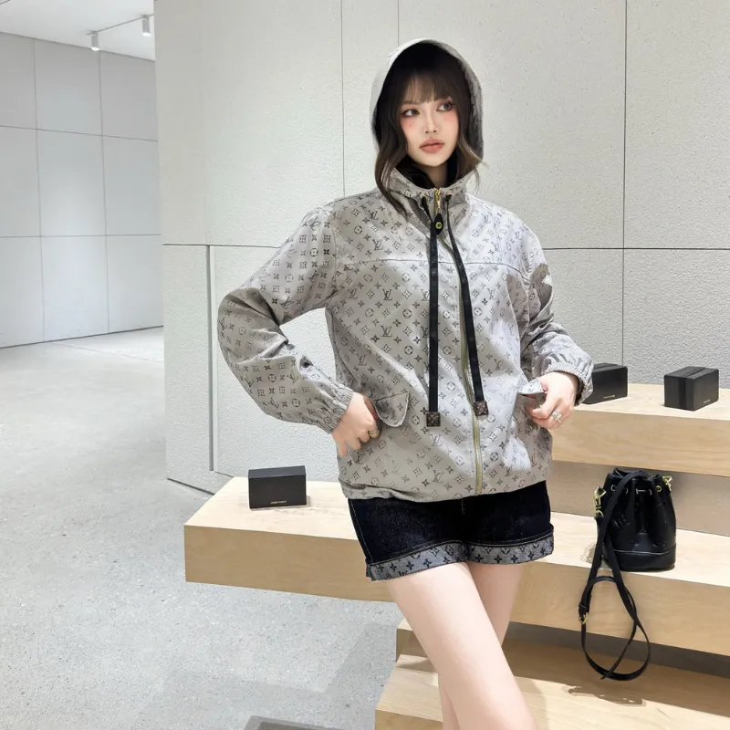『 S-L』大好評 超人気商品 合わせやすい カジュアルト ジッパー フード付き アウター