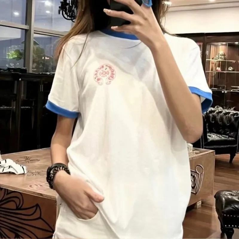 『M-L』圧倒的セクシー 元気いっぱい カジュアル クール プルオーバー Ｔシャツ