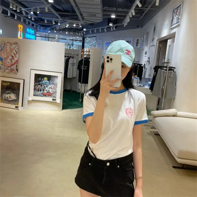 『M-L』圧倒的セクシー 元気いっぱい カジュアル クール プルオーバー Ｔシャツ