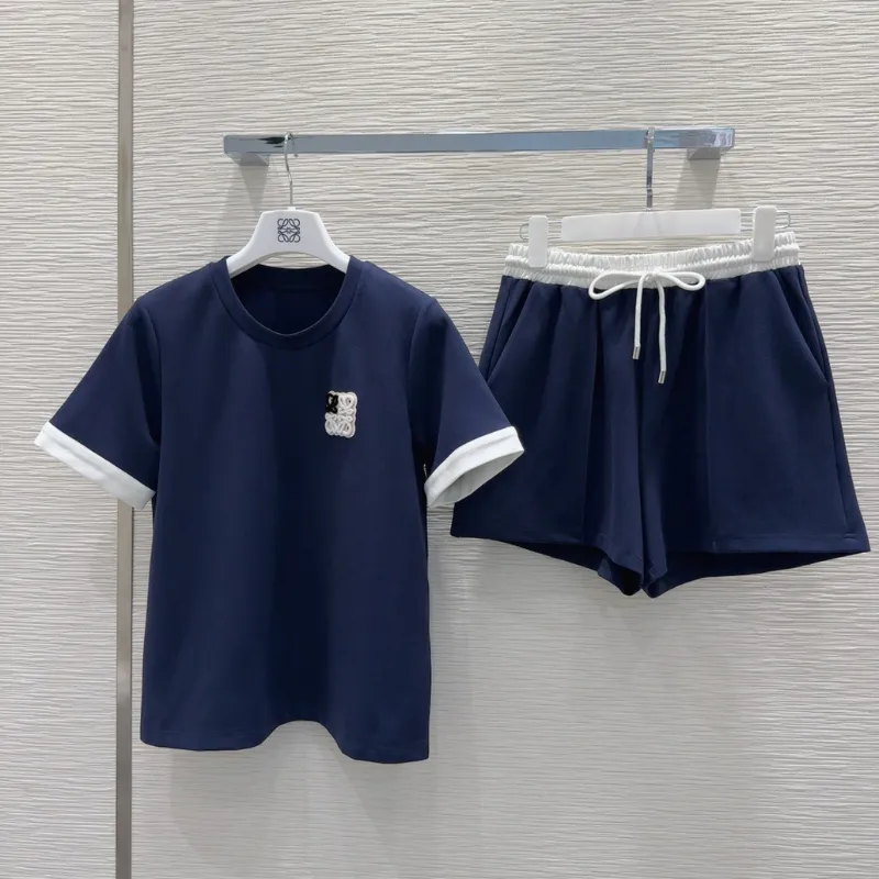 『S-L』大好評 超人気商品 スポーツスタイル クール ラウンドネック セットアップ
