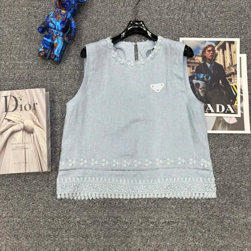 『S-L』大注目 おすすめ 美人度アップ ファッション エレガント ノースリーブ セットアップ