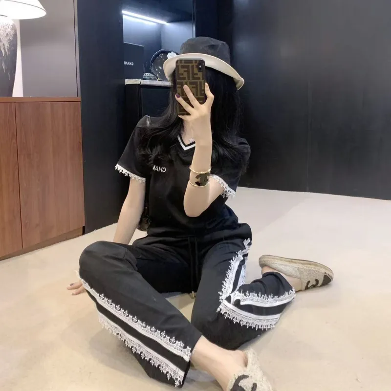 『S-L』大人気 着回し最強 元気いっぱい クール きれいめ系 スポーツ セットアップ