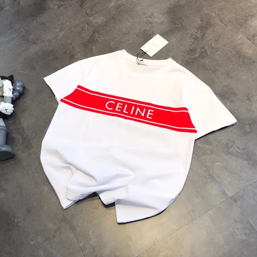 『 S-M』配色 クルーネック トレンド 肌触りなめらか 半袖  Tシャツ
