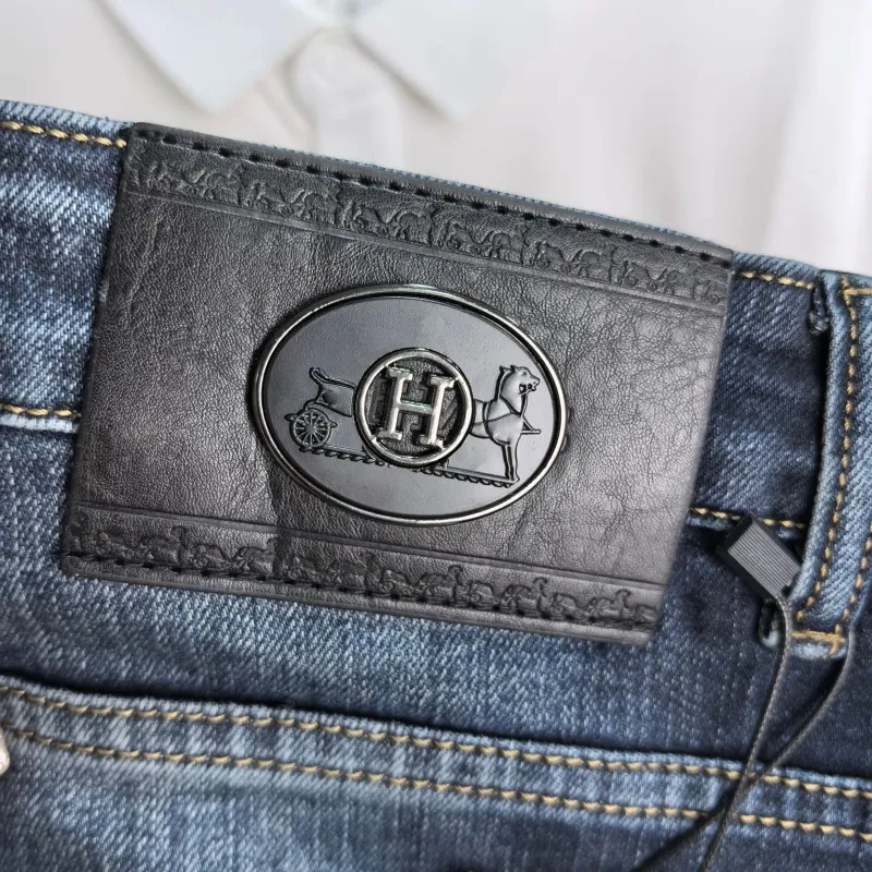 『S-2XL』超人気商品 高品質 気質いい 着回し力抜群 シンプル ジーンズ